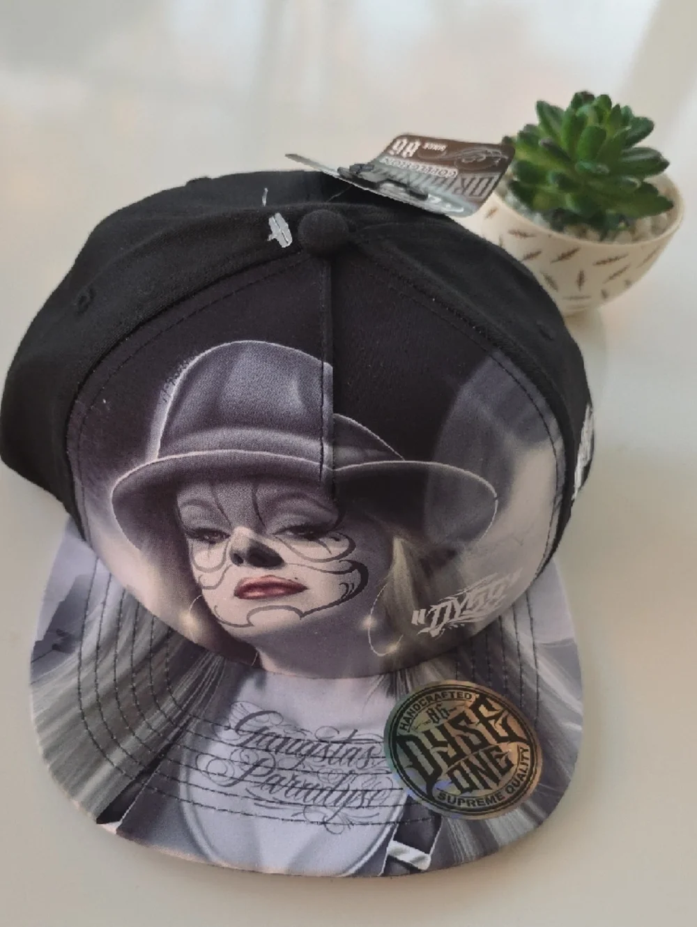 Dyse One stylish black